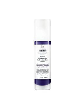 JUMBO EXTRA LARGE BOTTLE Kiehl's Retinol Skin-Renewing Daily Micro-Dose Serum